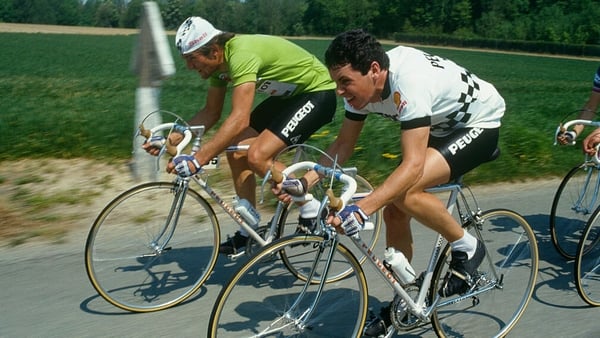 Documentary on One: Stephen Roche - The Orwell Wheeler