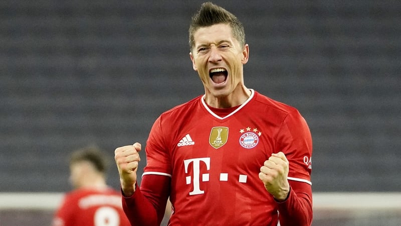 Robert Lewandowski