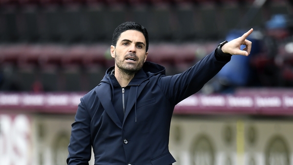 Mikel Arteta: 'I think this has given big lessons'