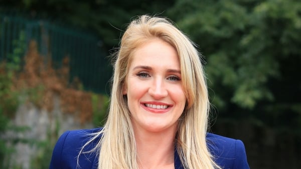 Elisa O'Donovan is a councillor for Limerick West (Pic courtesy: Eilís Walsh)