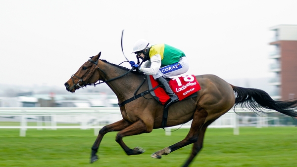 Cloth Cap connections are bullish ahead of Saturday's feature