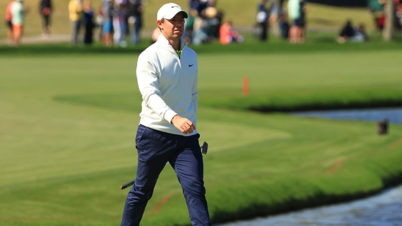 Rory McIlroy is looking for his top form heading into the prestigious Players