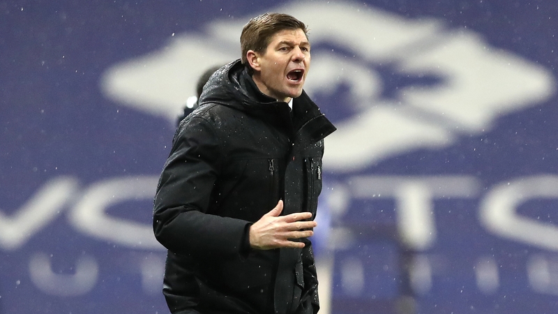 Steven Gerrard can now look forward to a Champions League campaign next season