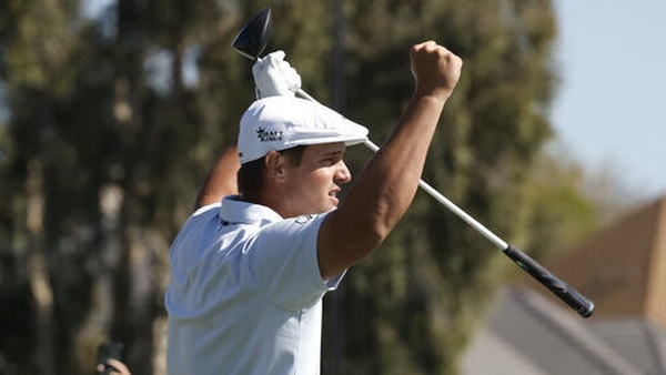 Bryson DeChambeau
