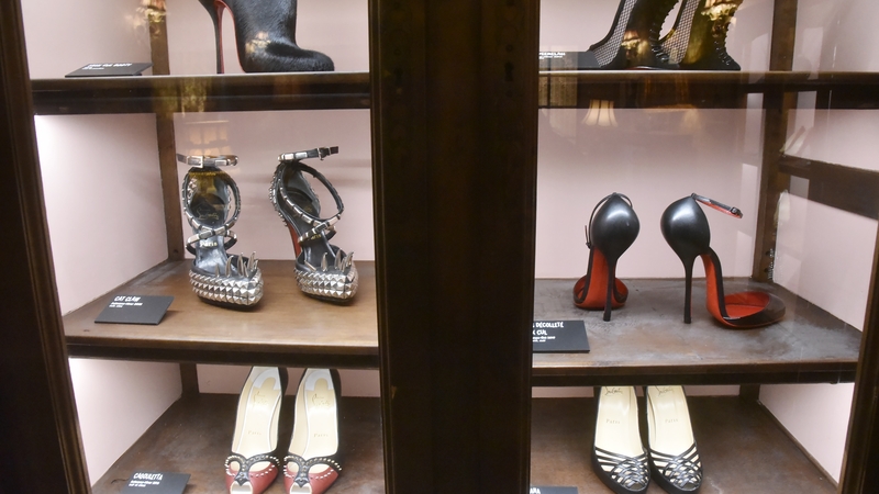 Louboutin had 150 directly-operated retails stores in 30 different countries
