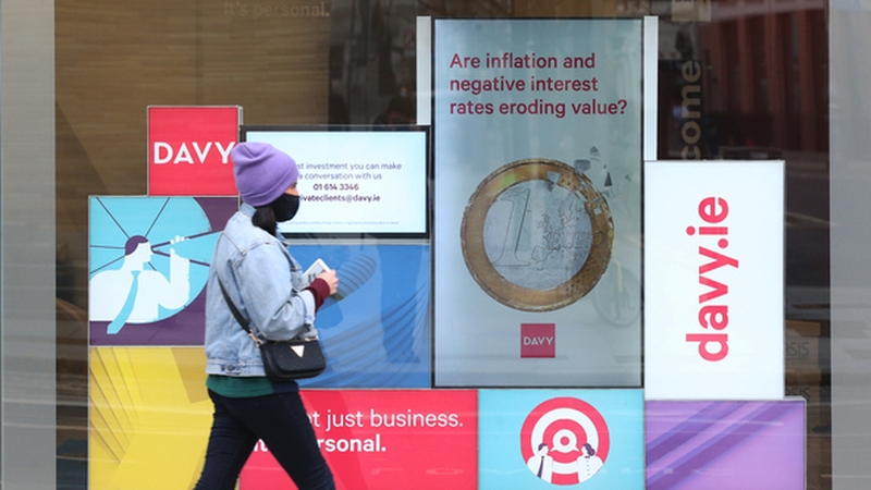 Global professional services firm Alvarez & Marsal has conducted a 'comprehensive review' of Davy Stockbrokers