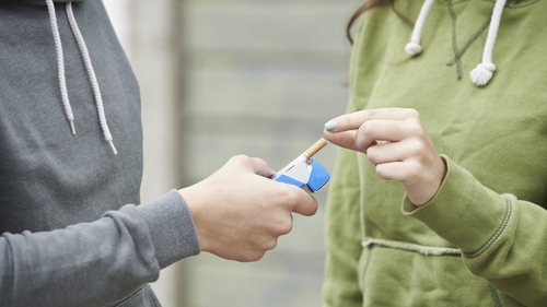 The legislation would not apply to those who are currently between the ages of 18 and 21