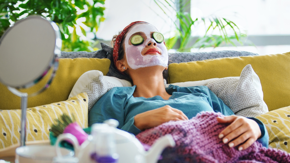 From salmon sperm facials to face yoga – the new trends in beauty