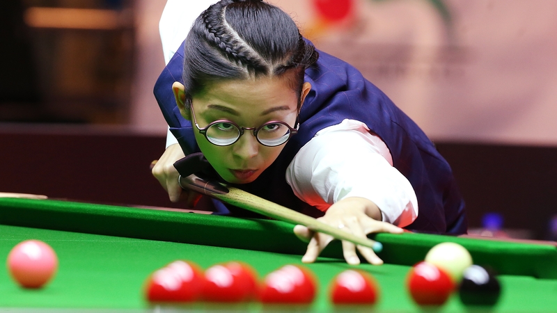 Ng On-yee is a three-time World Champion