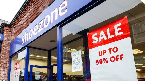 Terry Boot replaces Peter Foot at UK retailer Shoe Zone