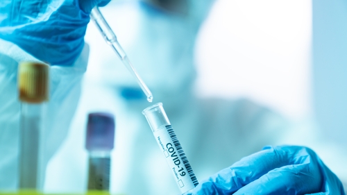 The Department of Health has been notified of 2,066 new coronavirus cases