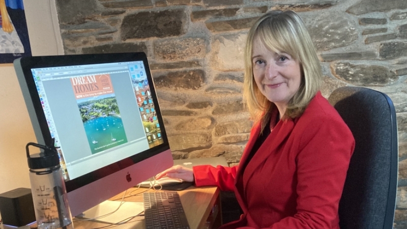 Siobhán Cronin said she is proud to have been given the opportunity