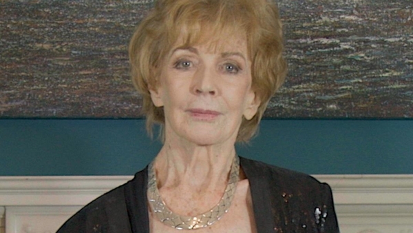 Edna O'Brien celebrated with France's highest cultural honour