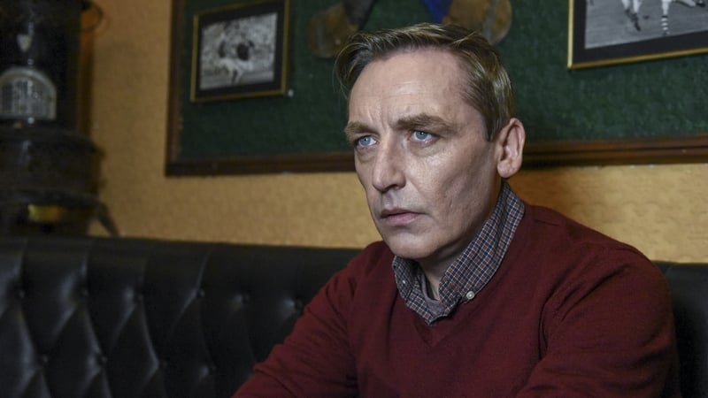 Colm has a new worry when O Shea is back on the Ionad Pobal theft case