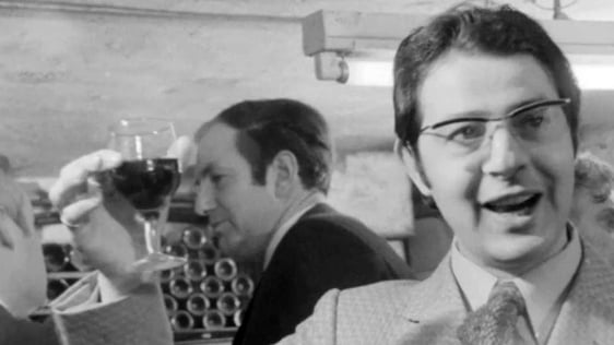 Wine Tasting, Newsbeat (1971)