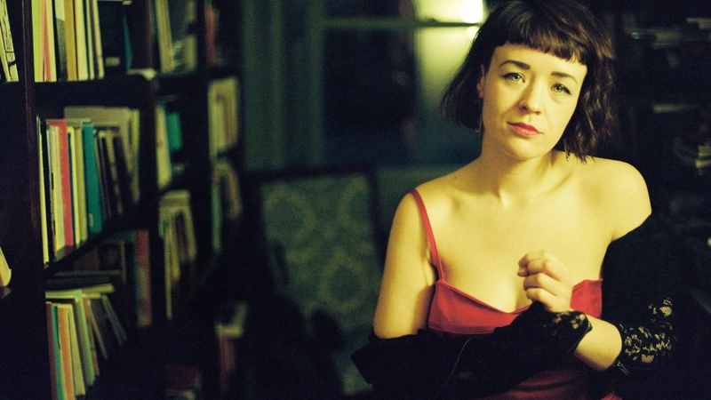 Emma Langford sings (virtually) with the RTÉ Concert Orchestra (Pic: Conor Kerr)