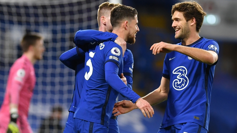 Porto's home leg will be next Wednesday with Chelsea's taking place six days later