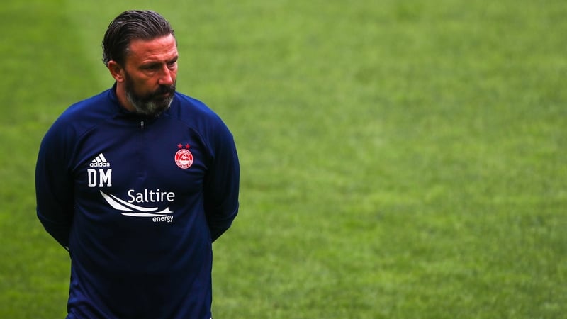 Derek McInnes: 'My motivation to deliver success has never wavered'