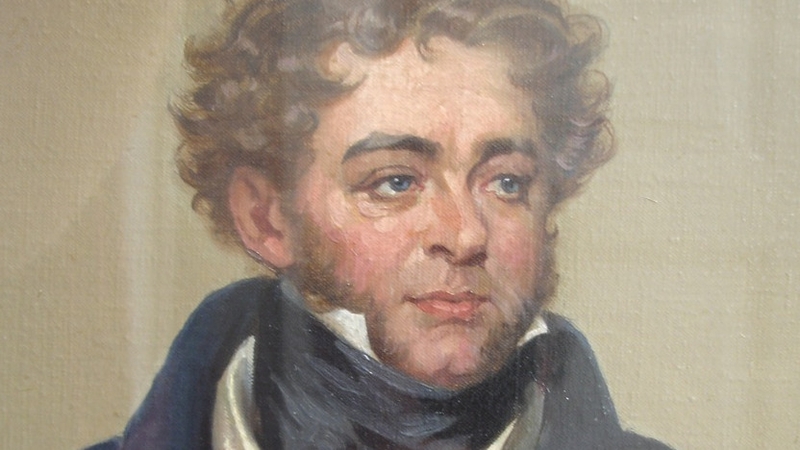 Lord Sligo was appointed Governor General of Jamaica and the Cayman Islands in April 1834