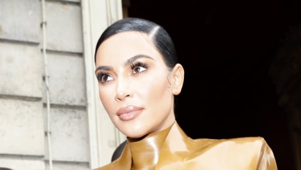 Kim Kardashian West