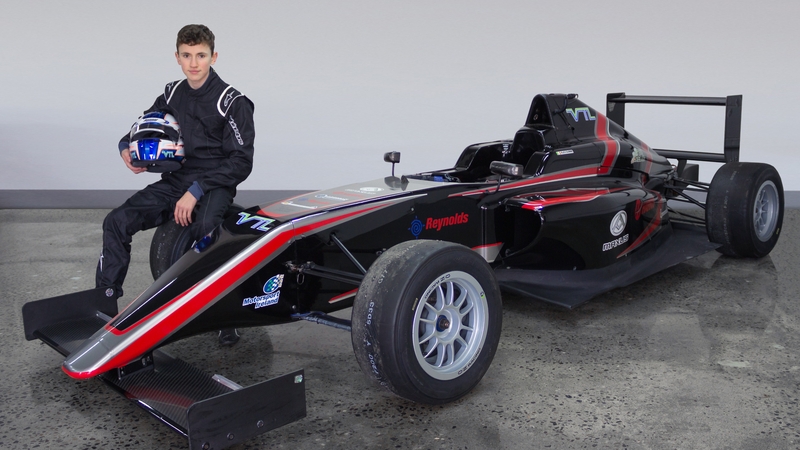 Alex Dunne will compete across Europe