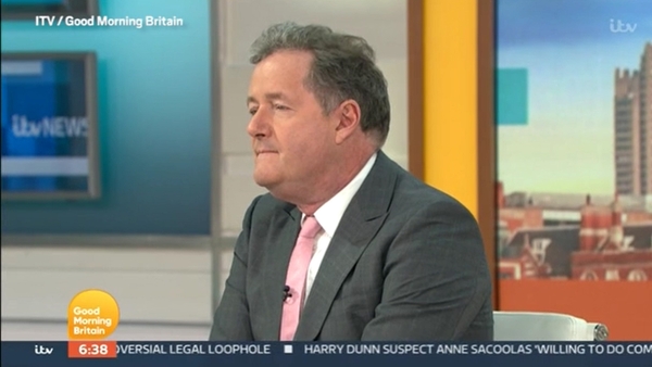 Piers Morgan
