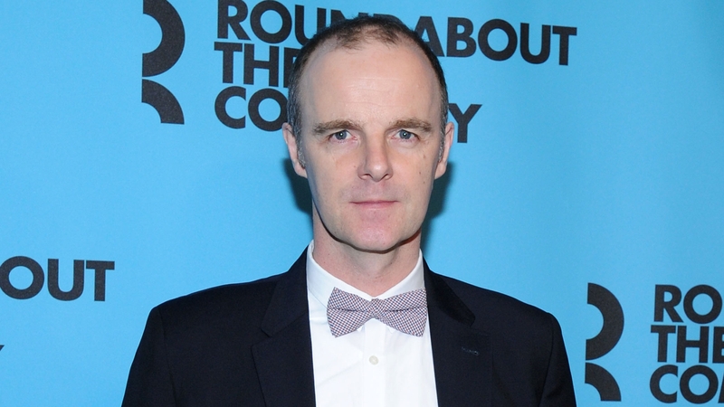 Brían F O'Byrne - "There's a saying that if you're on an elevator and it's going down, it's better to get off at any time - you don't have to wait until it's the very, very, very, very bottom to get off"