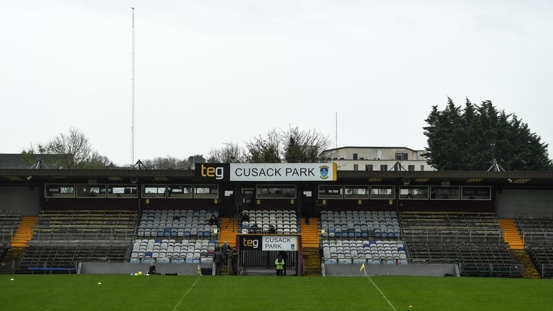 An upgrade of TEG Cusack Park is on the way