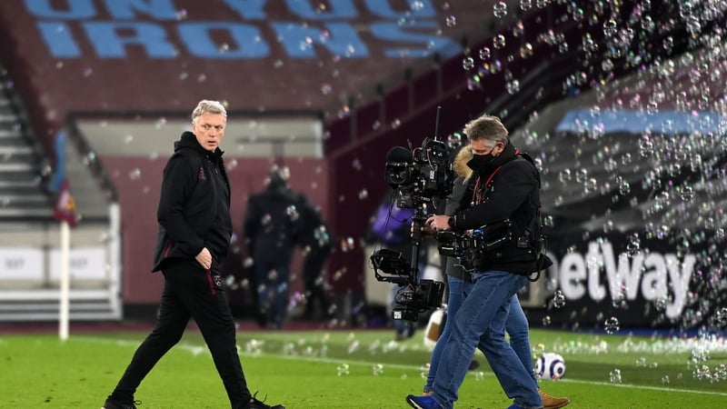 Moyes' Hammers weren't at their best but go the job done against Leeds