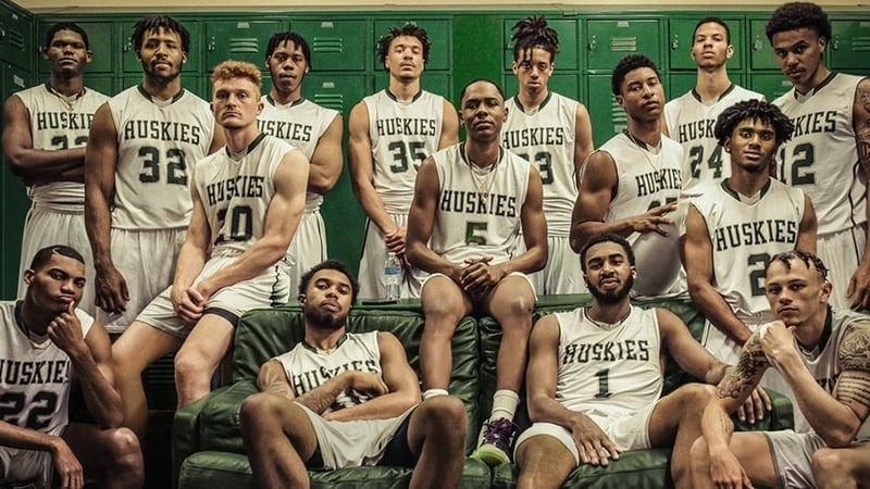 Last Chance U: Basketball