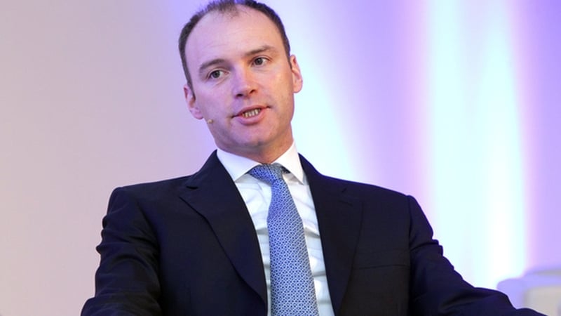 Aengus Kelly, the CEO of AerCap, is in Dublin at the Airline Economic conference