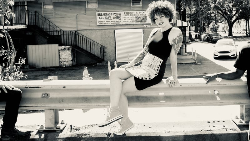 Carsie Blanton: Pop anthems for playful revolutionaries