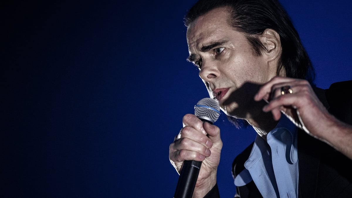 Life and Art of Nick Cave 