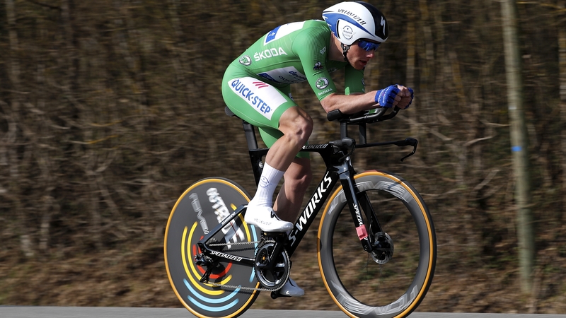 Sam Bennett is still on the comeback trail