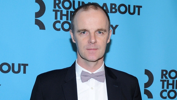 Actor Brian F O'Byrne: "Oh no – if people Google this they're goi