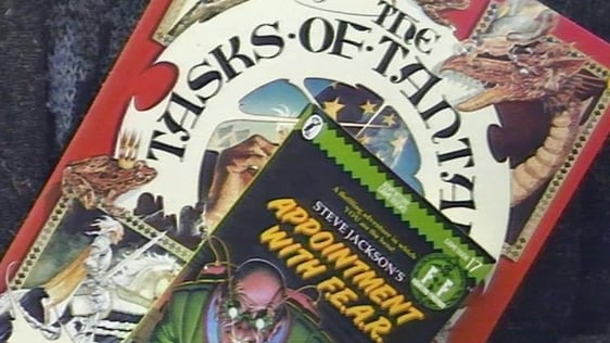 Fighter Fantasy Books (1986)