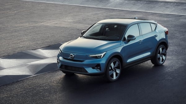 The recall involves over 100,000 cars worldwide, including the XC 40.