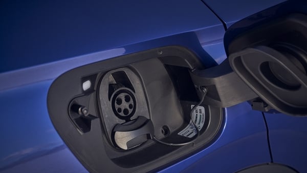 Ireland ranks in the middle of a European league of green energy use when it comes to charging electric cars.