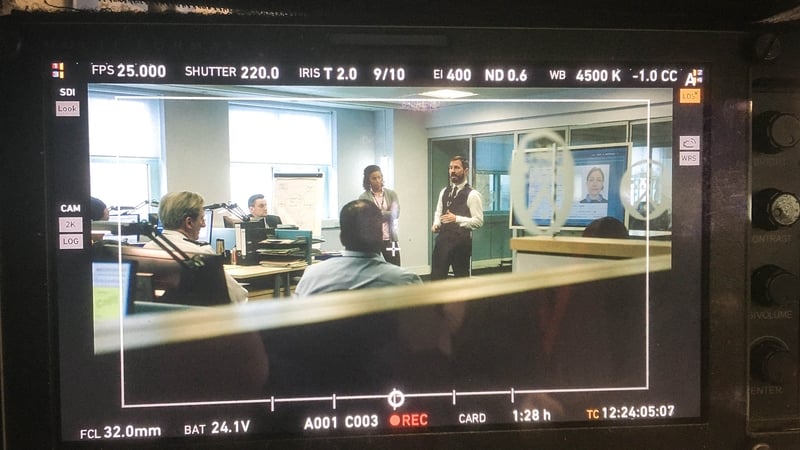 Sunday night's episode on BBC One drew an average UK audience of 12.8 million - the most-watched episode of a drama in 20 years