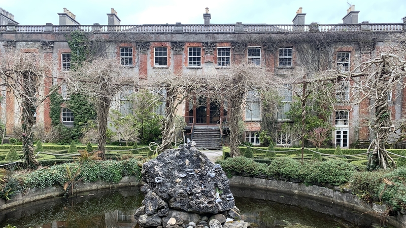 The owners of Bantry House are struggling without tourists and visitors