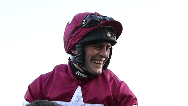 Rob James said he would not attend a race meeting during the four-month suspension