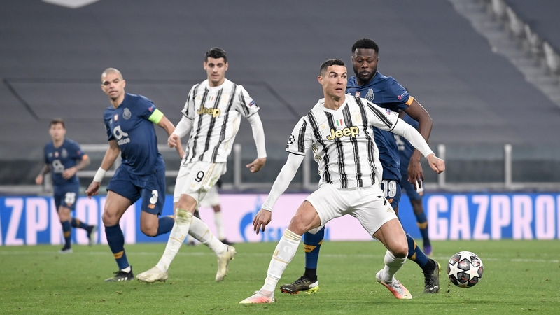 Cristiano Ronaldo is staying with Juve, according to vice-president Pavel Nedved