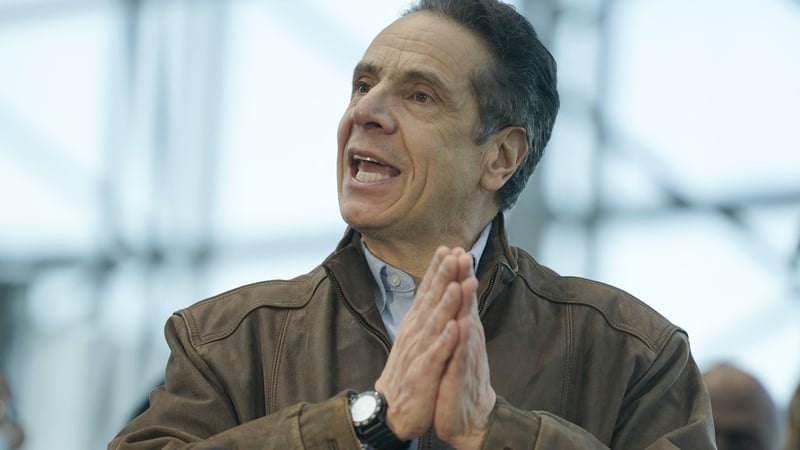 Andrew Cuomo denies the claims and said he will not resign