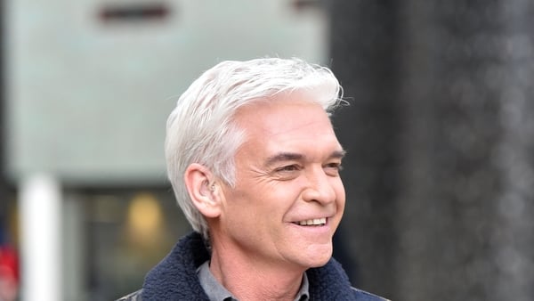 Phillip Schofield: "This series you'll see a whole new side to The Cube… get ready to be on the edge of your sofas!"