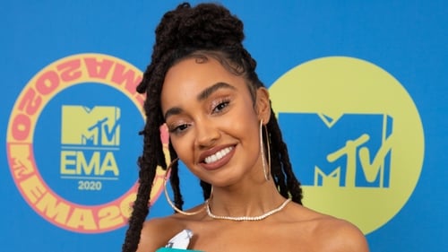 Leigh-Anne Pinnock: "This is such an incredibly exciting time for me and my career. I can't wait to show everyone what I've got coming up. I will continue to work on my solo endeavours alongside my Little Mix commitments."