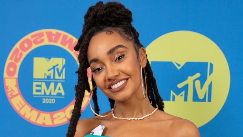 Leigh-Anne Pinnock - "We can't wait to meet you"