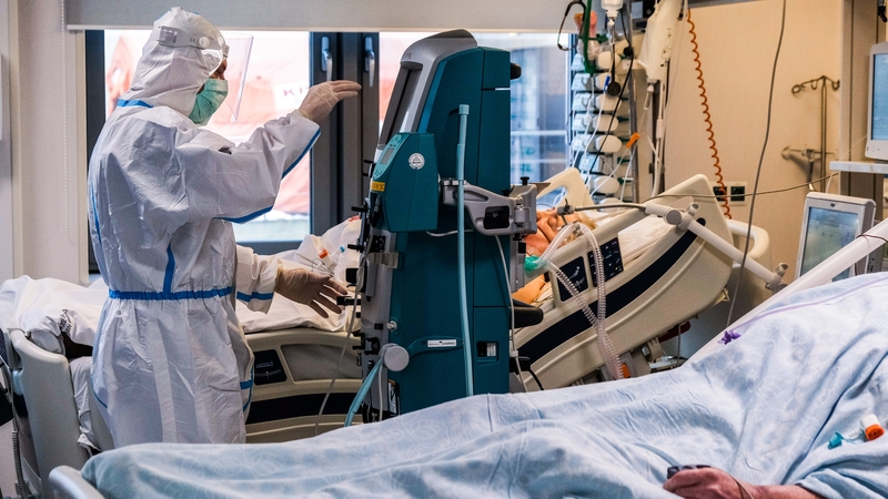 Health ministry said an additional 1,500 beds for Covid-19 patients would be opened up around Poland