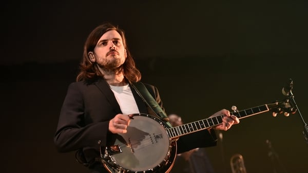Winston Marshall