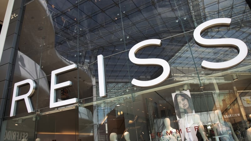 Next is to buy a 25% stake in upmarket smaller rival Reiss