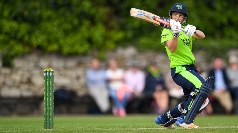 Ireland's last international action was in September 2019